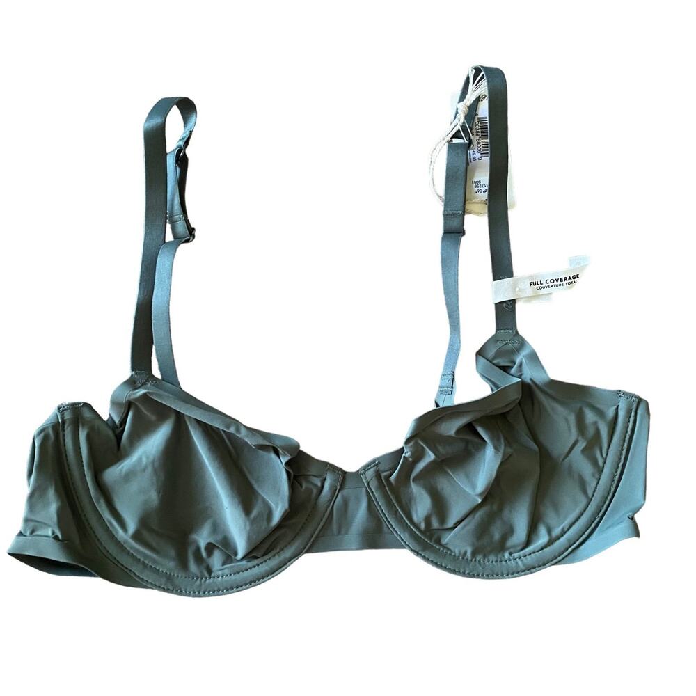 NWT Aerie Smoothez Full Coverage Unlined Bra 34B